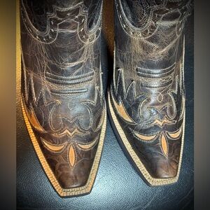 🔥NEW ARIAT dahlia western boots